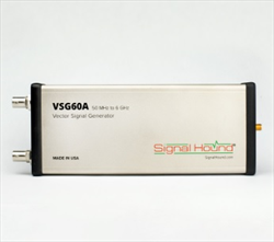 Thiết bị tạo tín hiệu vector Signal Hound VSG60A — 6 GHz Vector Signal Generator
